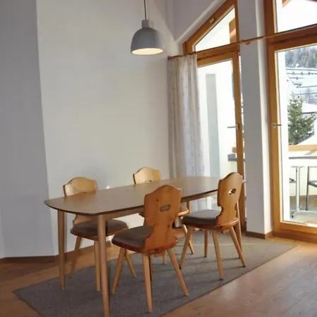 Apartment Chesa Sunasain V11 By Interhome Sils Maria