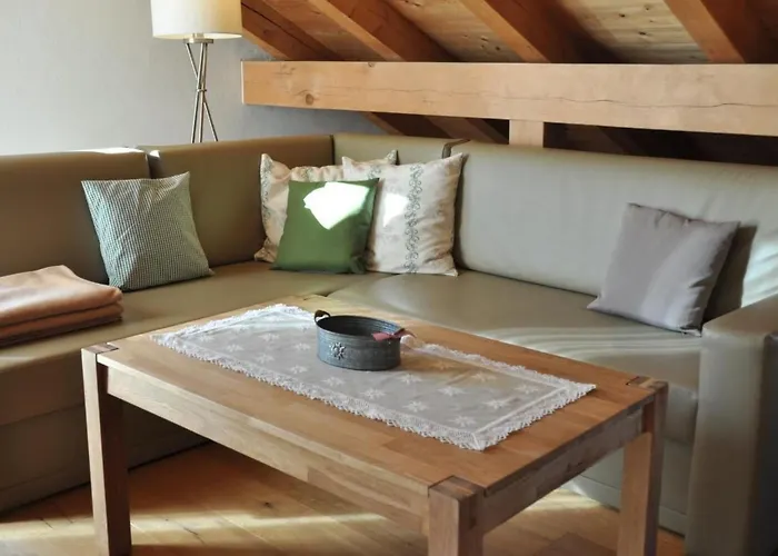 Chesa Sunasain V11 By Interhome