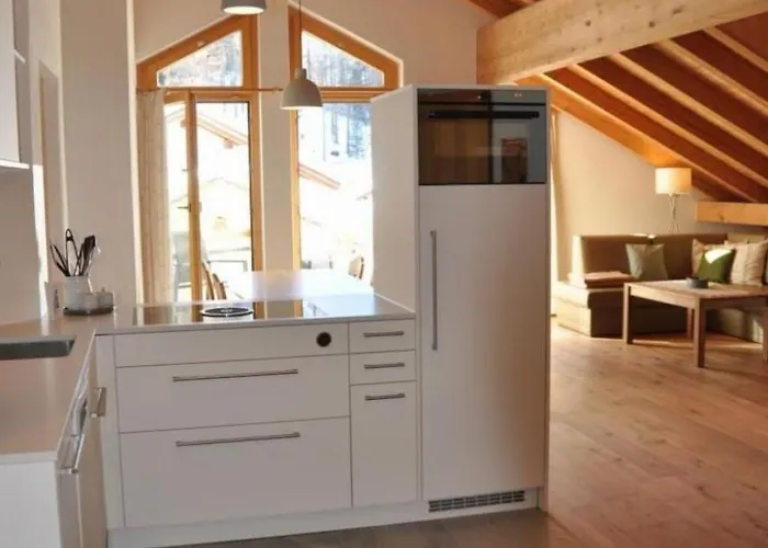 Chesa Sunasain V11 By Interhome