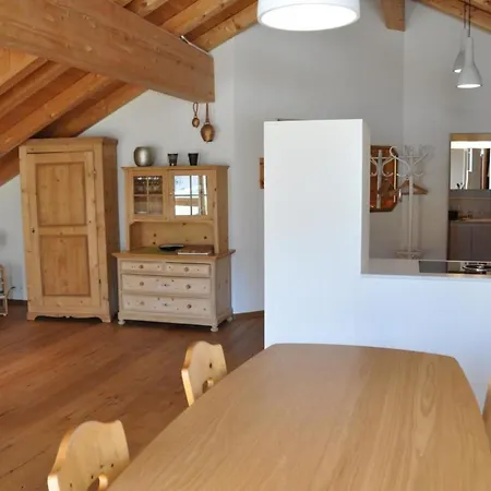 Appartement Chesa Sunasain V11 By Interhome Sils-Maria