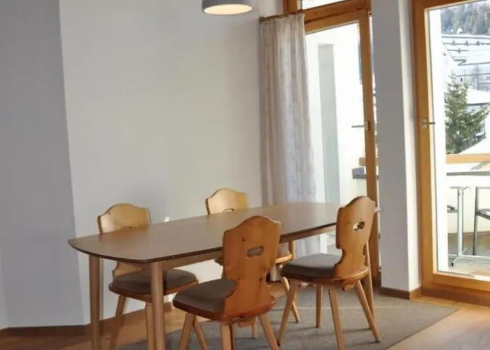 Appartement Chesa Sunasain V11 By Interhome Sils-Maria