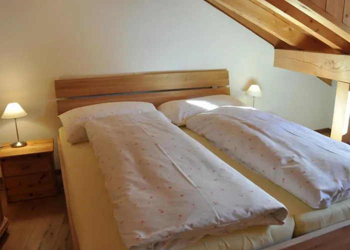 Chesa Sunasain V11 By Interhome Appartement